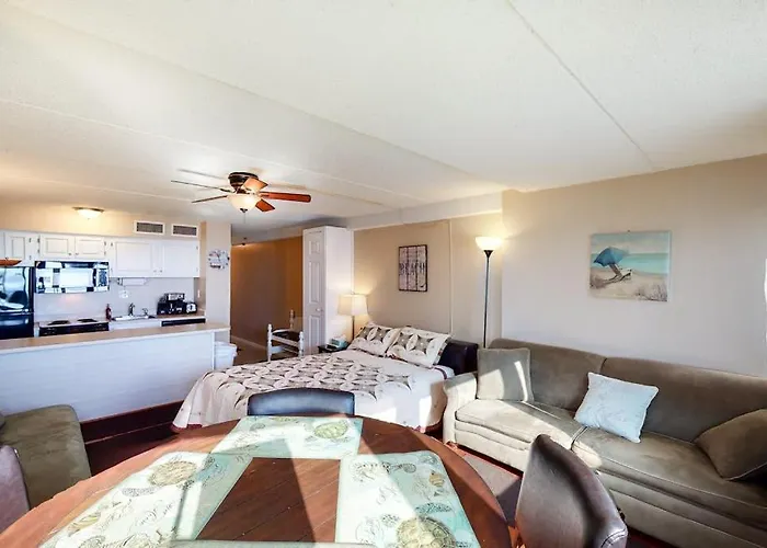 Apartment Atlantis 502 Ocean City